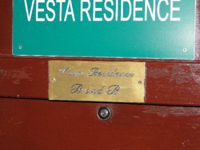 Vesta Residence Rome Bagian luar foto